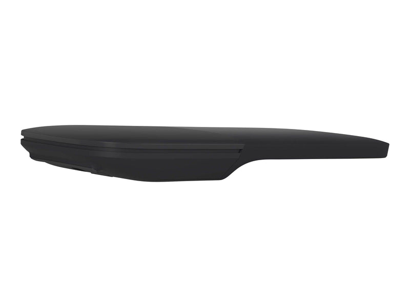 Microsoft Surface Arc Mouse Bluetooth Black - Maus (Schwarz)