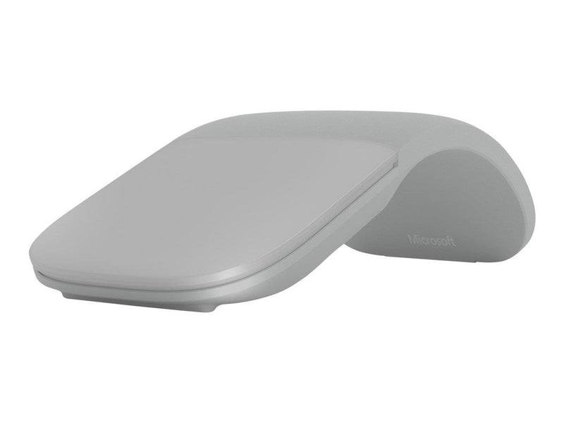 Microsoft Surface Arc Mouse - Maus (Grau)