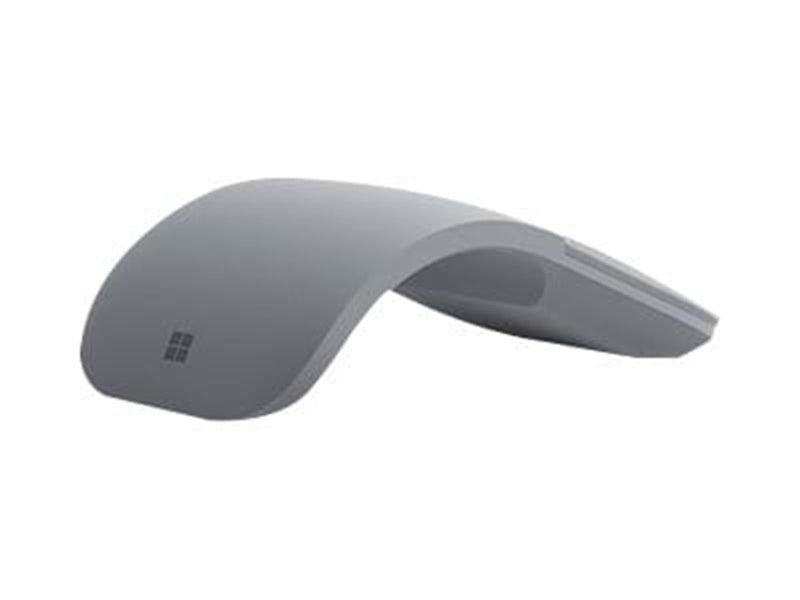 Microsoft Surface Arc Mouse - Maus (Grau)