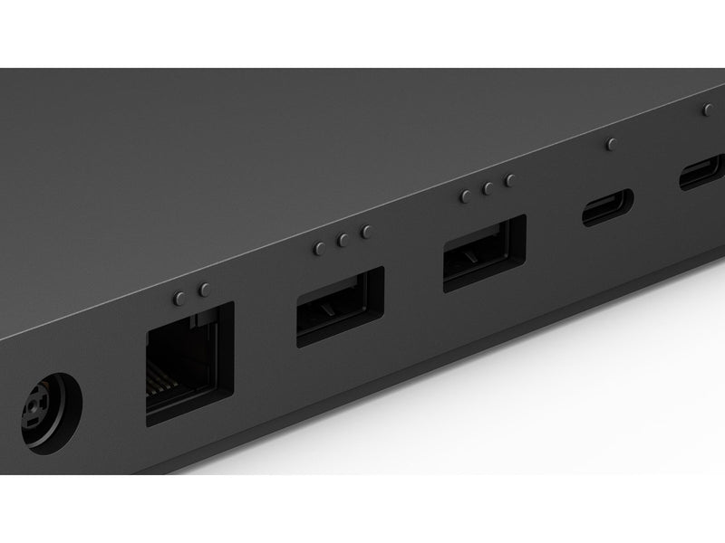 Microsoft Surface Dock - Thunderbolt 4 - 2.5GBE