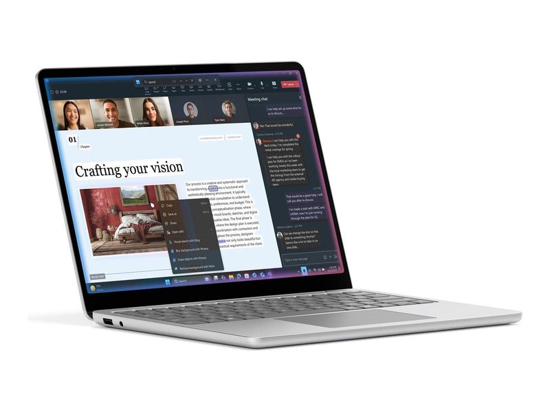Microsoft Surface Laptop for Business