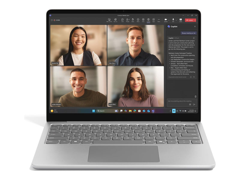 Microsoft Surface Laptop for Business