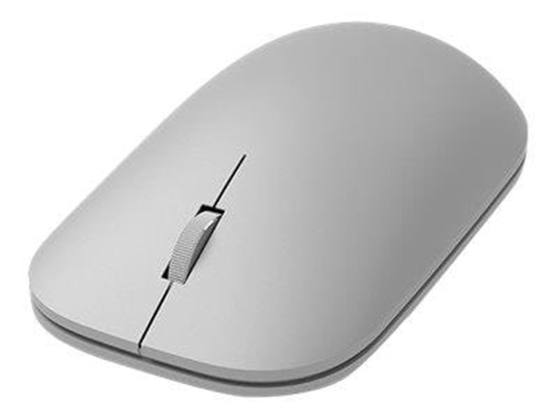 Microsoft Surface Mouse Bluetooth Grey - Maus (Grau)