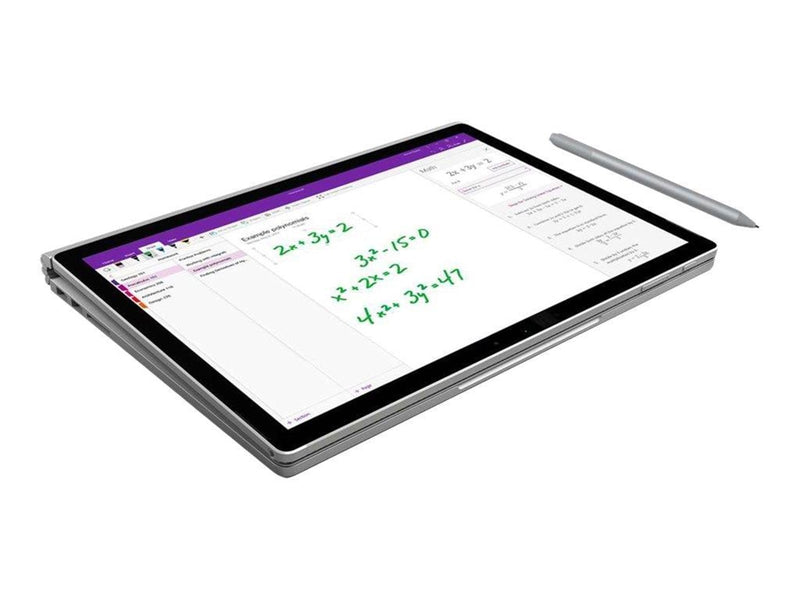 Microsoft Surface Pen V4 - Platinum - Stylus (Silber)