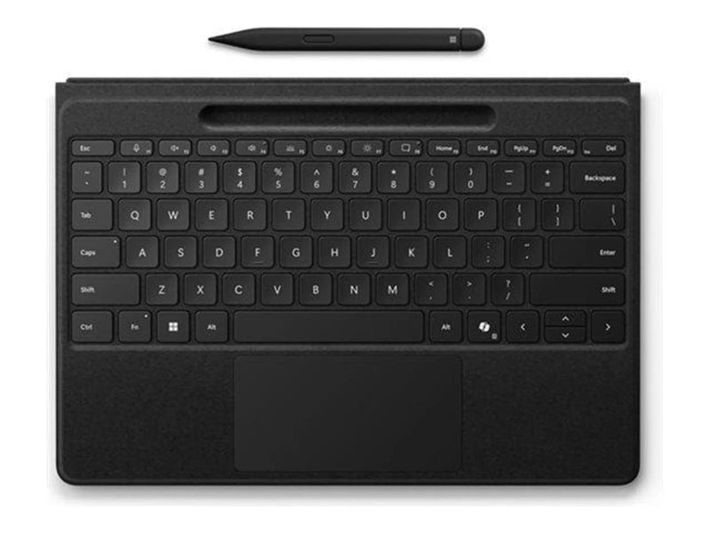 Microsoft Surface Pro Flex Keyboard - Tastatur - Deutsch - Schwarz
