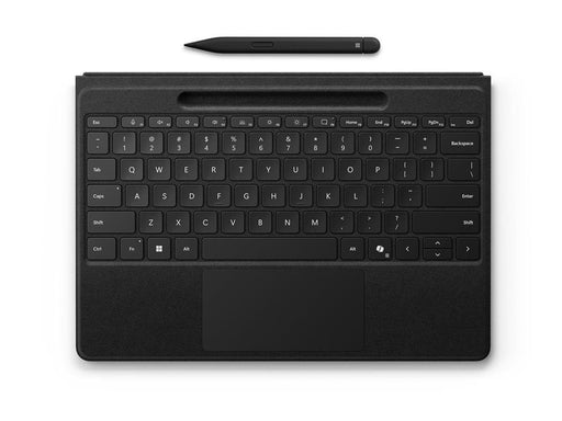 Microsoft Surface Pro Flex Keyboard - Tastatur - Englisch - Schwarz