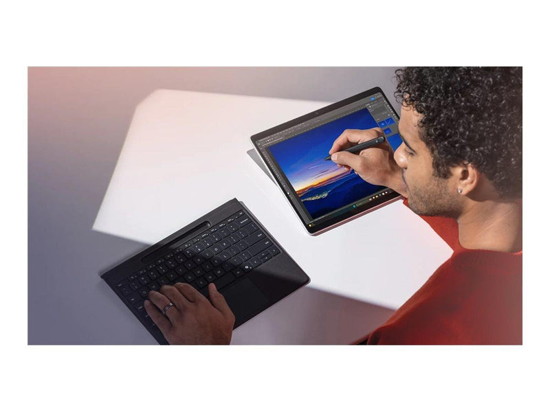 Microsoft Surface Pro Flex Keyboard - Tastatur - Englisch - Schwarz