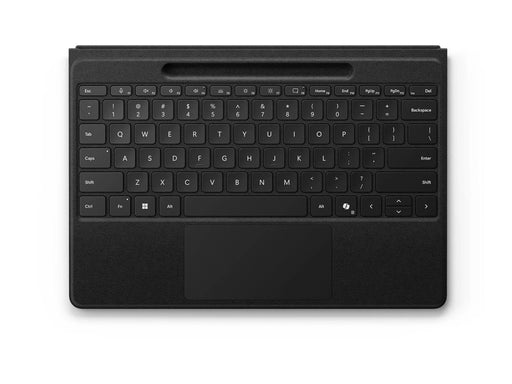 Microsoft Surface Pro Flex Keyboard - Tastatur - Französisch - Schwarz