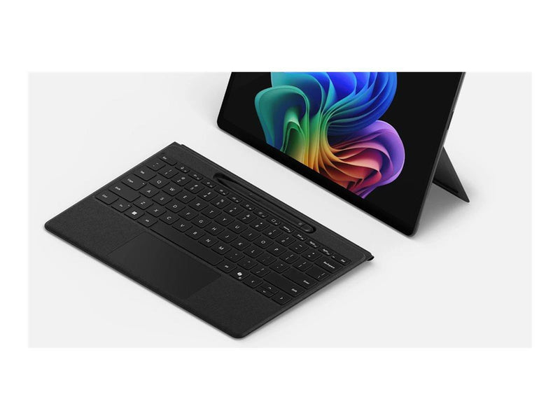 Microsoft Surface Pro Flex Keyboard - Tastatur - Französisch - Schwarz
