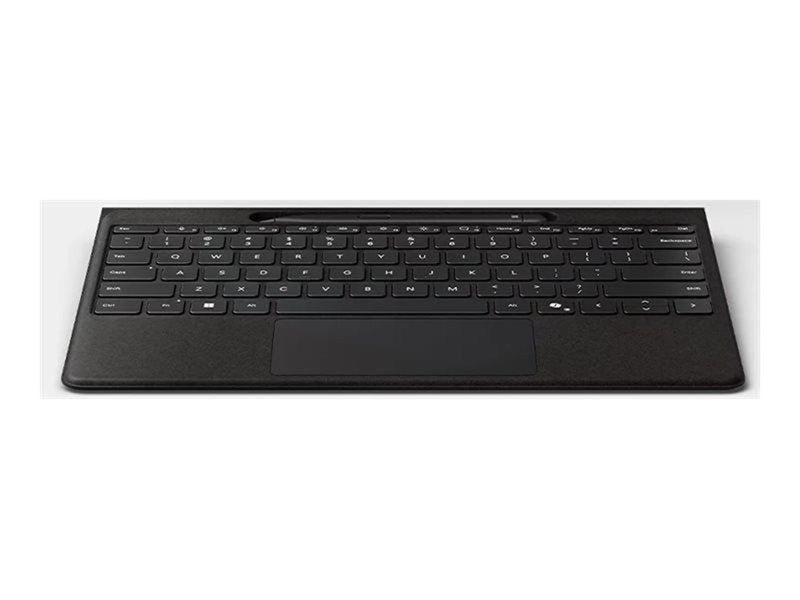 Microsoft Surface Pro Flex Keyboard - Tastatur - Französisch - Schwarz