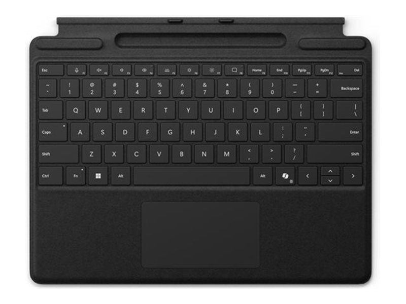 Microsoft Surface Pro Keyboard - Tastatur - Schwarz