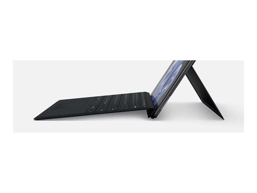 Microsoft Surface Pro Keyboard for Business - keyboard - with accelerometer touchpad - QWERTY - Spanish - black Input Device - Tastatur - Spanisch - Schwarz