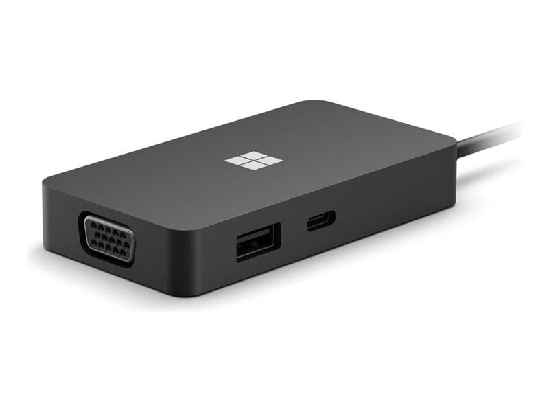 Microsoft Surface USB-C Travel Hub - docking station - USB-C - VGA HDMI - 1GbE