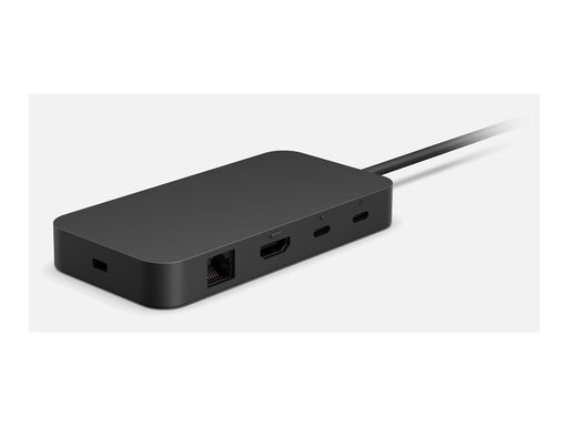 Microsoft Surface USB4 Dock - docking station - USB-C / USB-A - 2 x USB-C HDMI - 1GbE