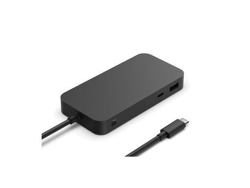 Microsoft Surface USB4 Dock - docking station - USB-C / USB4 - 2 x USB-C HDMI - 1GbE