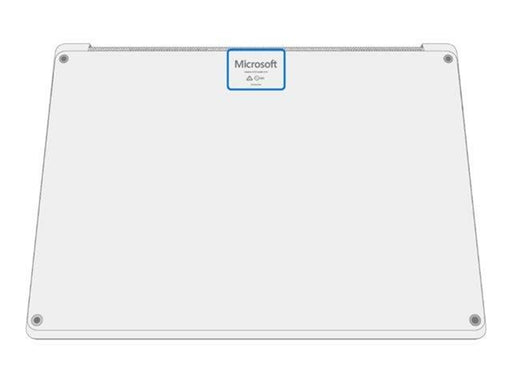 Microsoft Surface - notebook feet kit