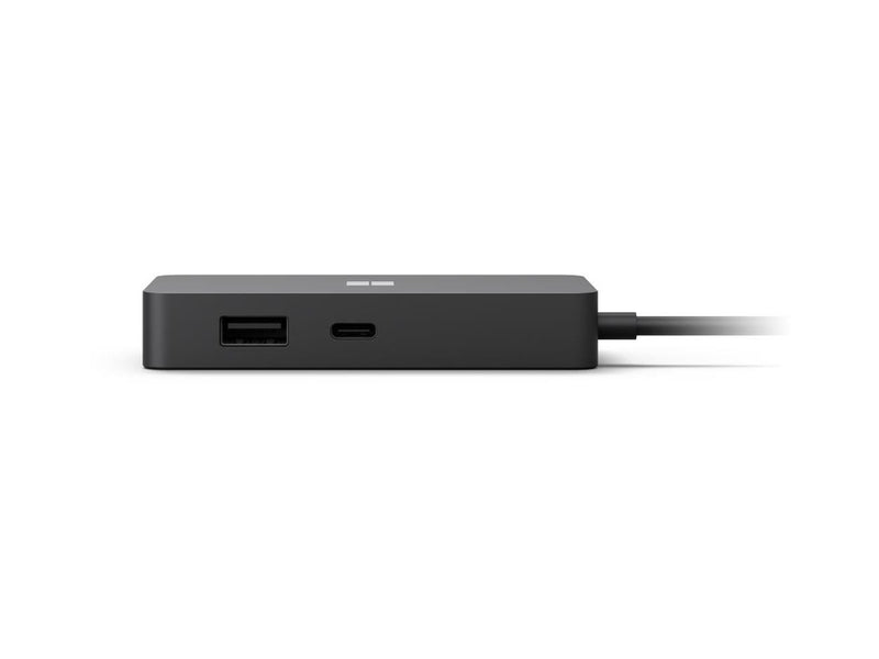 Microsoft USB-C Travel Hub - docking station - USB-C - VGA HDMI - 1GbE