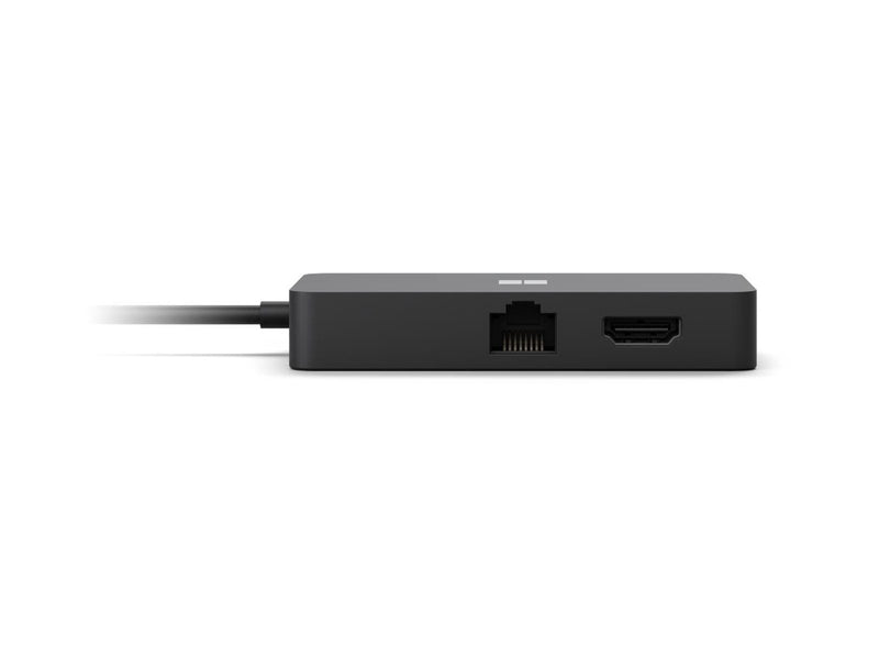 Microsoft USB-C Travel Hub - docking station - USB-C - VGA HDMI - 1GbE