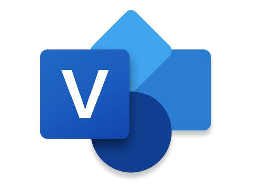 Microsoft Visio Standard 2021 - Microsoft All Languages Elektronisk