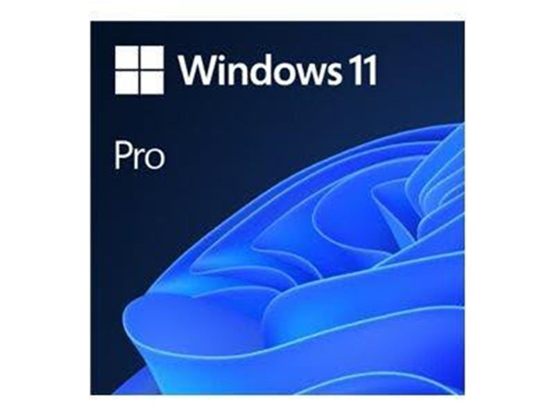 Microsoft Windows 11 Pro - DVD-ROM - Englisch