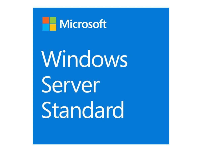 Microsoft Windows Server 2022 Standard - Englisch