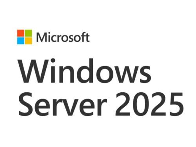 Microsoft Windows Server 2025 Standard - Englisch