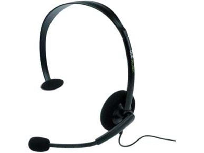 Microsoft Xbox 360 Headset Headset