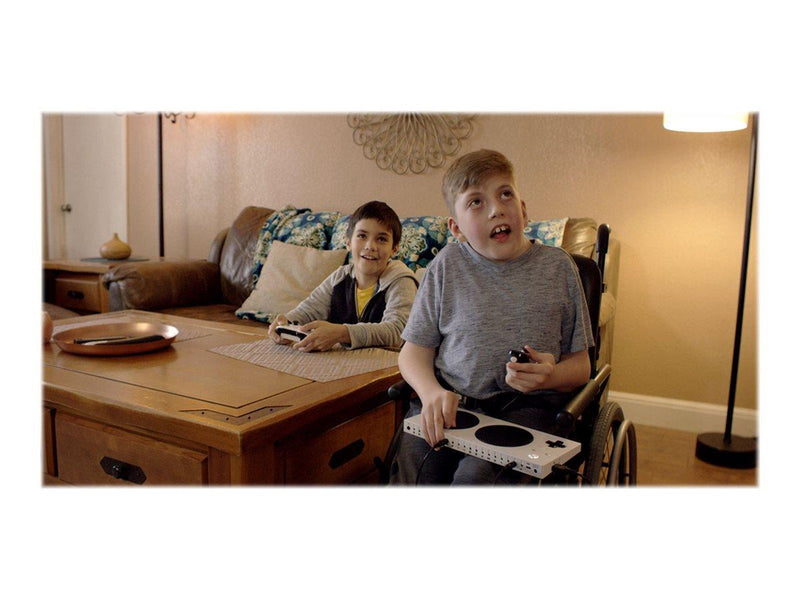 Microsoft Xbox Adaptive Controller - Wired Controller - Microsoft Xbox One