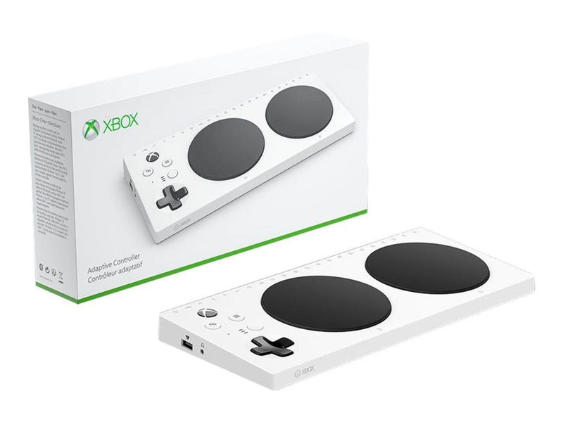 Microsoft Xbox Adaptive Controller - Wired Controller - Microsoft Xbox One