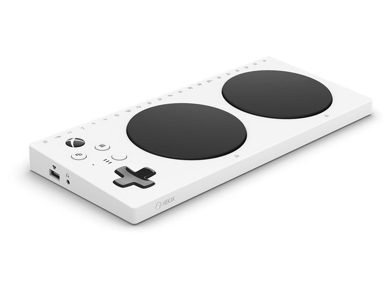Microsoft Xbox Adaptive Controller - Wired Controller - Microsoft Xbox One