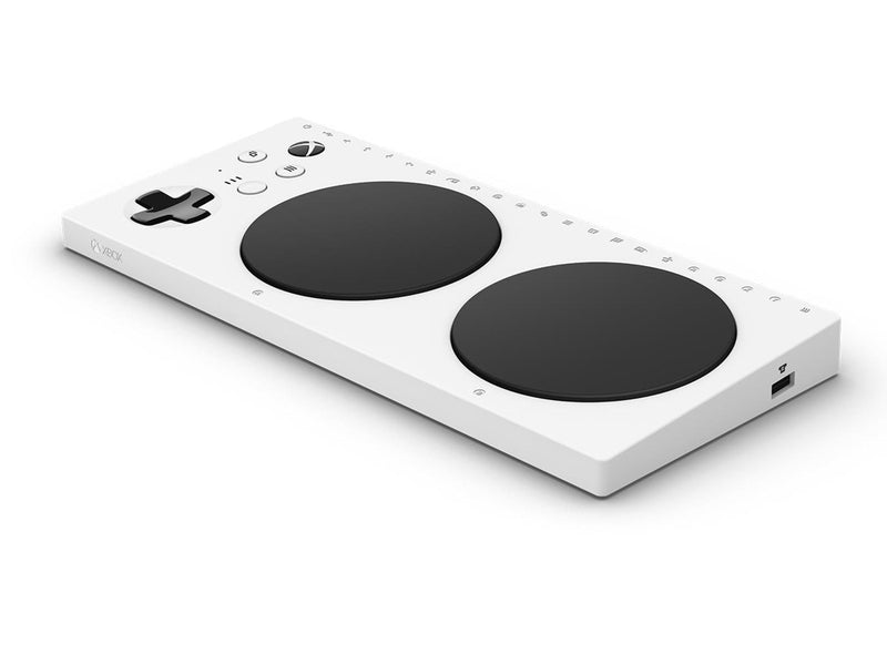 Microsoft Xbox Adaptive Controller - Wired Controller - Microsoft Xbox One