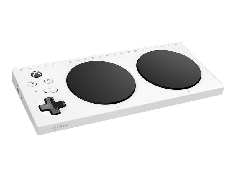 Microsoft Xbox Adaptive Controller - Wired Controller - Microsoft Xbox One