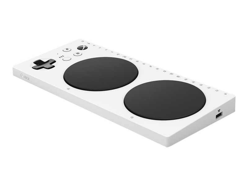 Microsoft Xbox Adaptive Controller - Wired Controller - Microsoft Xbox One