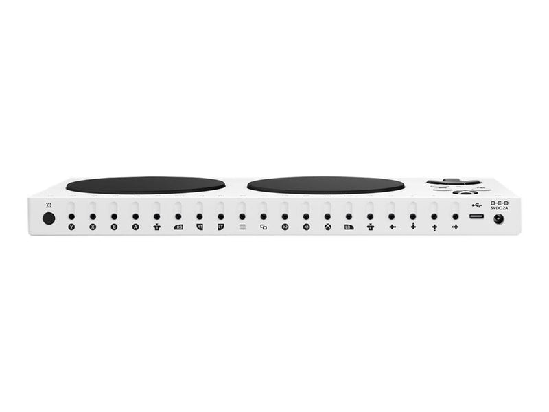 Microsoft Xbox Adaptive Controller - Wired Controller - Microsoft Xbox One