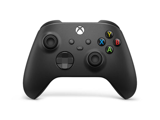 Microsoft Xbox - Carbon Black - Wireless Controller - Microsoft Xbox Series X