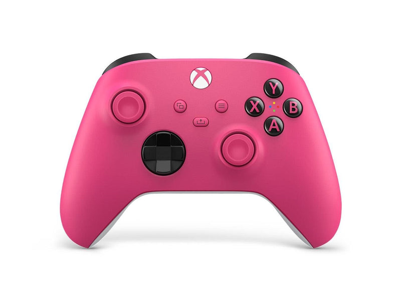 Microsoft Xbox - Deep Pink - Wireless Controller - Microsoft Xbox Series X