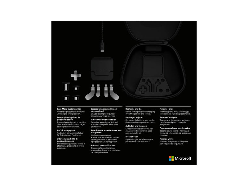 Microsoft Xbox Elite Wireless Controller