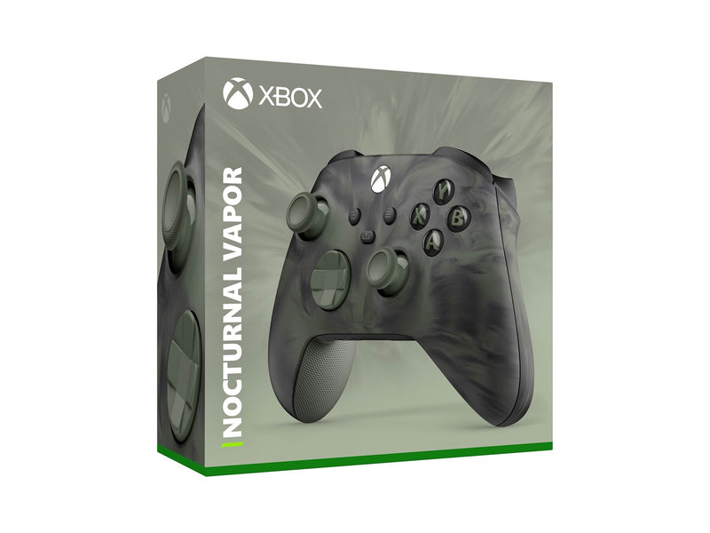 Microsoft Xbox - Nocturnal Vapor - Special Edition - Wireless Controller - Microsoft Xbox Series X *DEMO*