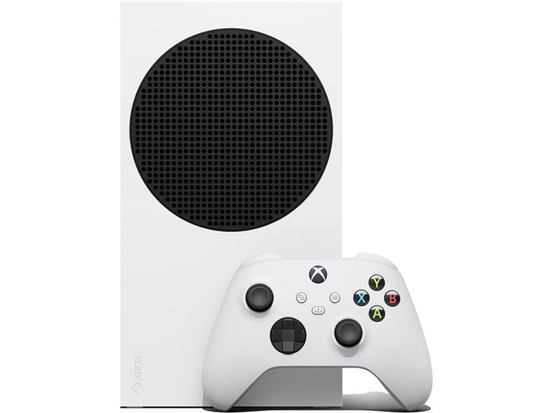 Microsoft Xbox Series S - 512 GB SSD (Digital Edition) - Robot White