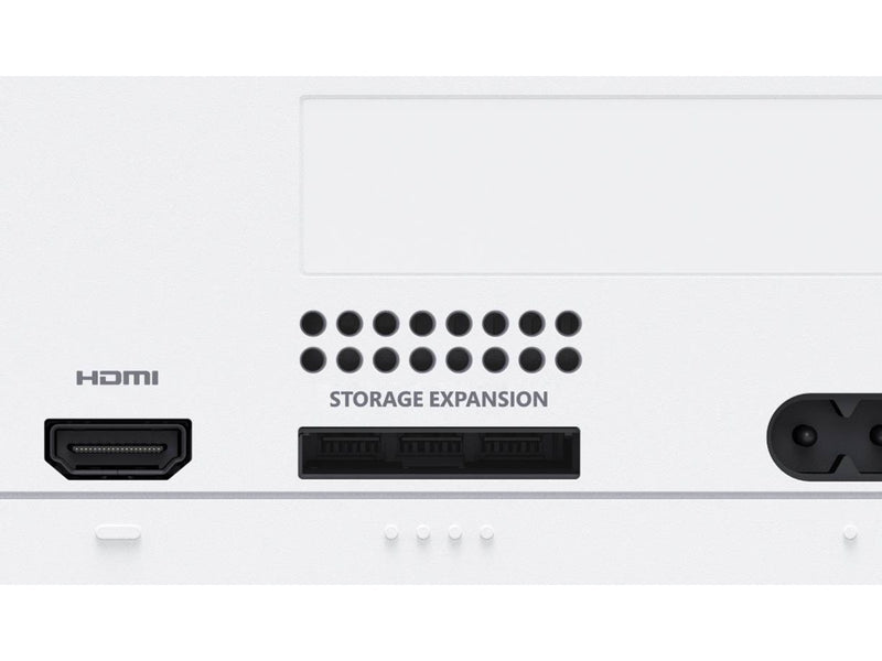 Microsoft Xbox Series S - 512 GB SSD (Digital Edition) - Robot White