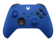 Microsoft Xbox - Shock Blue - Wireless Controller - Microsoft Xbox Series X