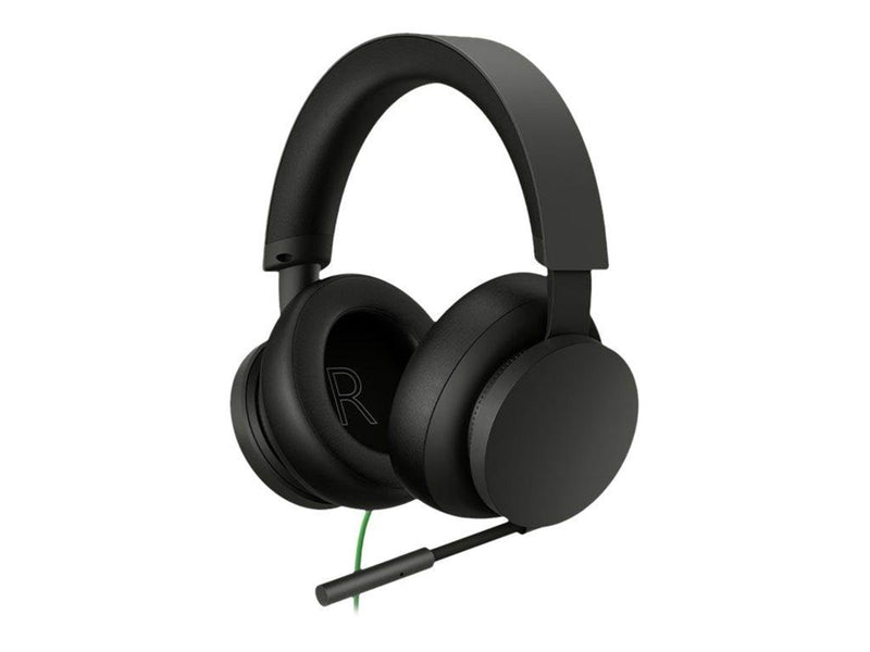 Microsoft Xbox Stereo Headset - Wired Headset - Microsoft Xbox One