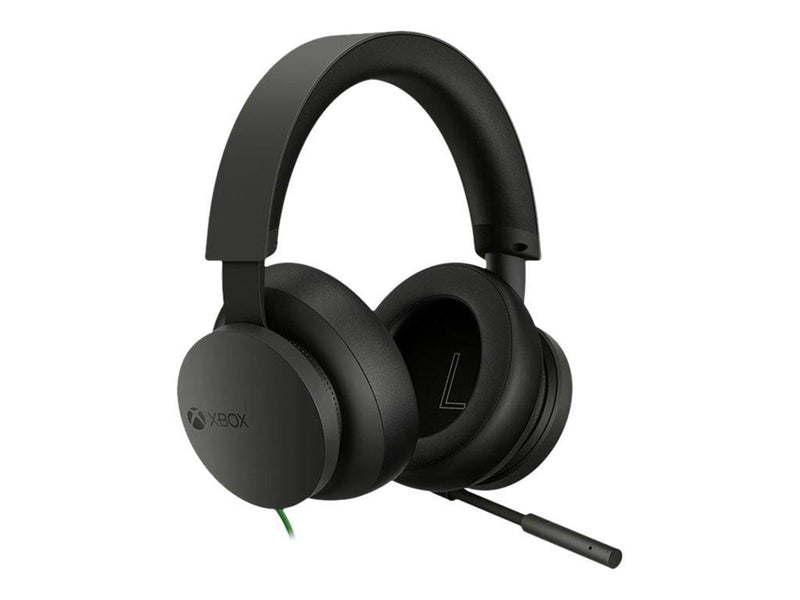 Microsoft Xbox Stereo Headset - Wired Headset - Microsoft Xbox One