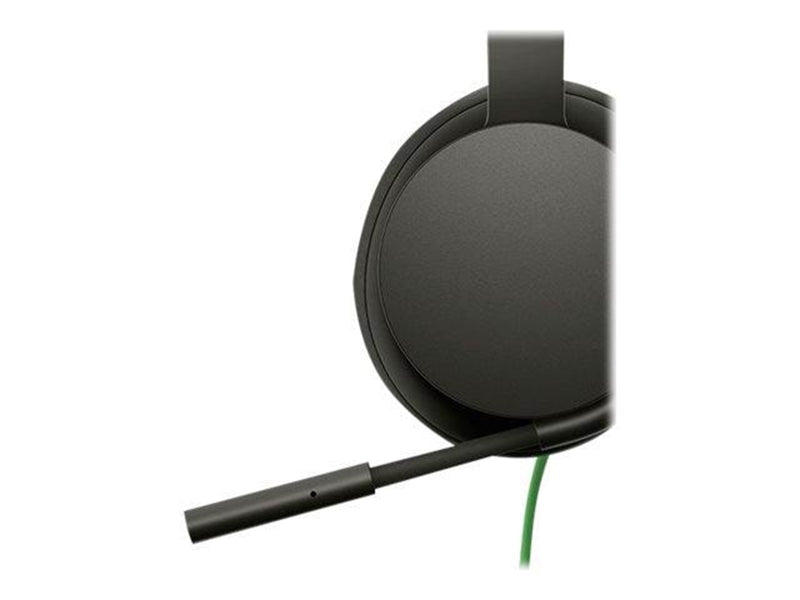 Microsoft Xbox Stereo Headset - Wired Headset - Microsoft Xbox One