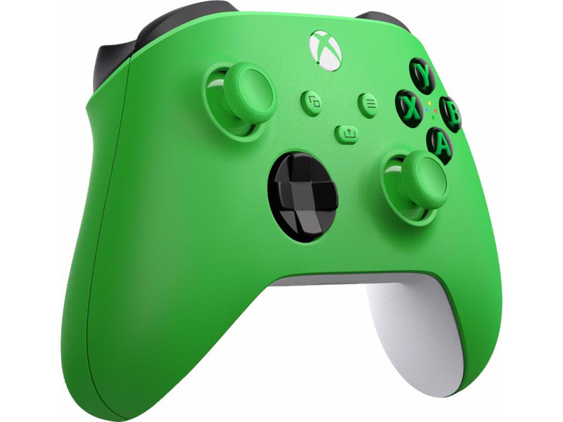 Microsoft Xbox - Velocity Green - Wireless Controller - Microsoft Xbox Series X