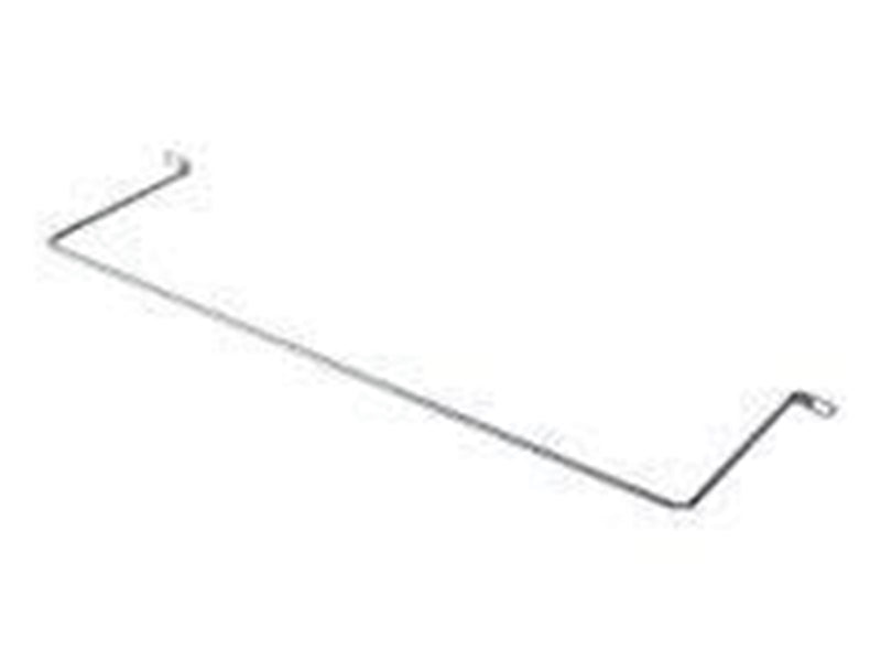 Middle Atlantic LBP-4R90 - cable management lacing bar