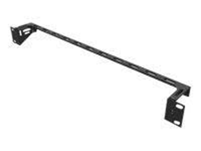 Middle Atlantic LBP-ADJ-A-2PK - cable management lacing bar - 1U