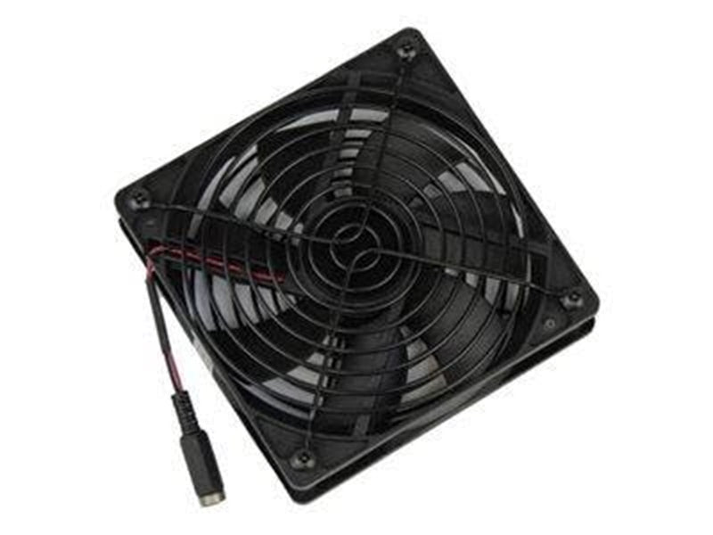 Middle Atlantic - rack fan kit - 101 mm 69 CFM for the European Union