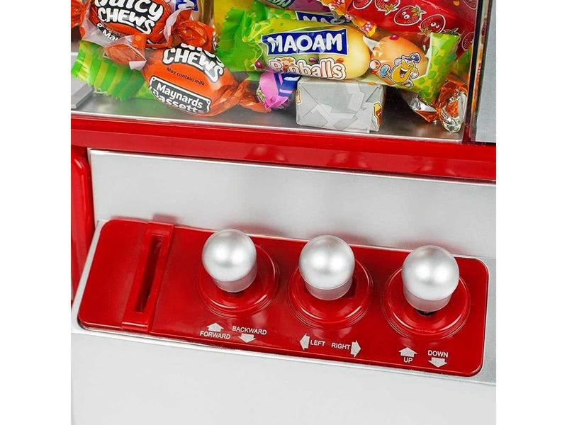 Mikamax Candy Grabber – Süßigkeitenautomat mit Greifarm