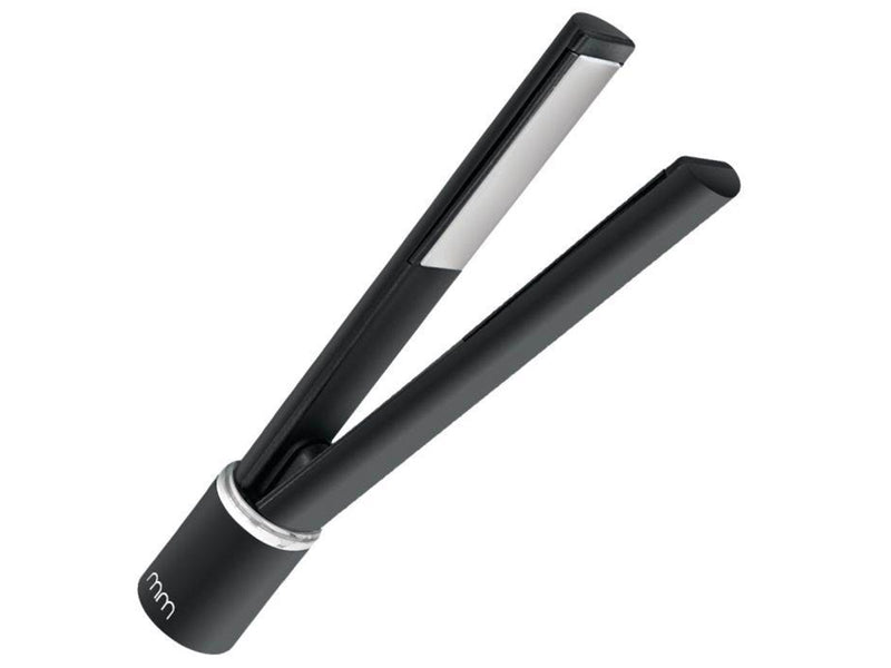 Mikamax Glätteisen Mini – USB – Perfekt für Reisen & Auffrischungen